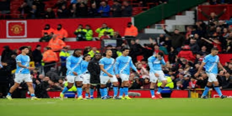 开云体育战术分析：曼市德比的关键对决- 开云体育