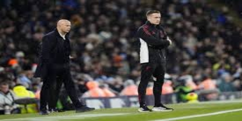 体育总监模式：英格兰足球的未来？ -开云体育